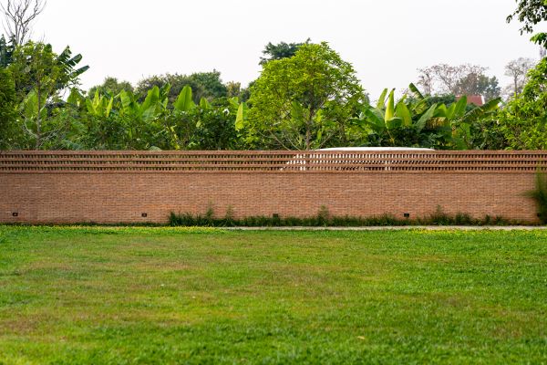 Brick Fence Installation in Rochester