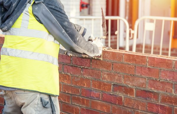 Brick Laying Service in Rochester