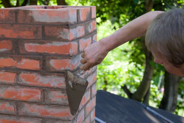 Brick Mortar Repair in Rochester