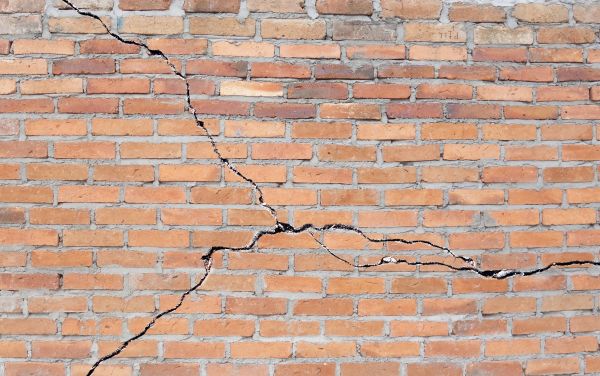 Brick Wall Repair in Rochester