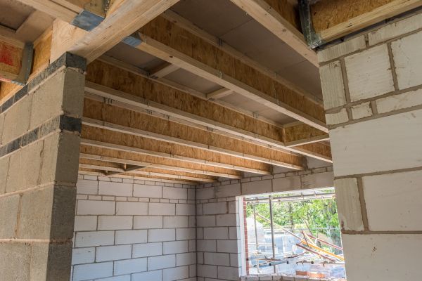 Cinder Block Repair in Rochester