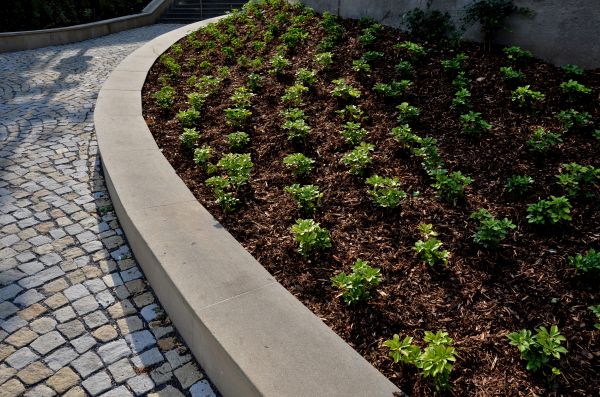 Retaining Wall Repair in Rochester