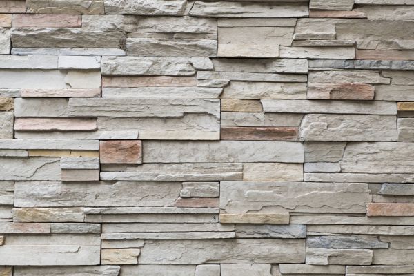 Faux Stone Installation in Rochester