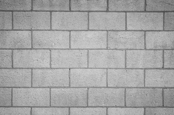 Cement Block Repair in Rochester