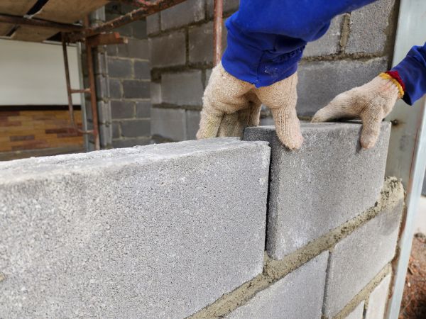 Block Wall Replacement in Rochester