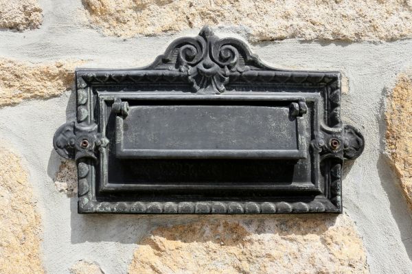 Stone Mailbox Installation in Rochester