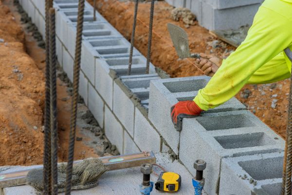 Block Installation in Rochester