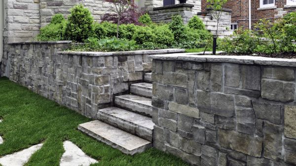 Masonry Steps Installation in Rochester