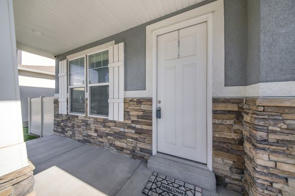 Thin Stone Veneer Installation in Rochester