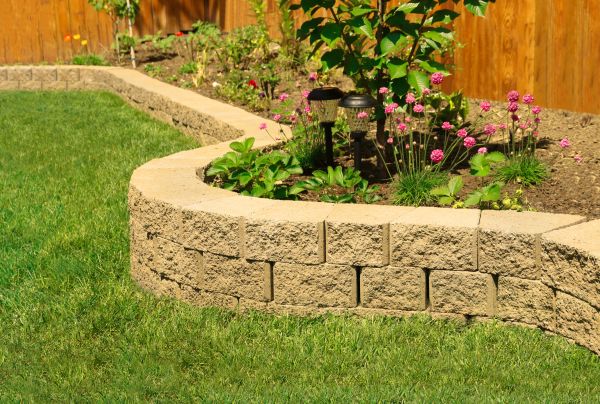 Masonry Wall Installation in Rochester
