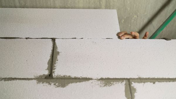 Block Wall Installation in Rochester