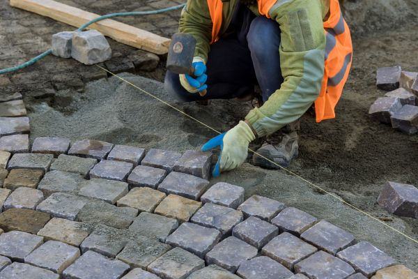 Stone Masonry Installation in Rochester