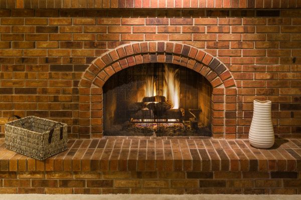 Interior Brick Installation in Rochester