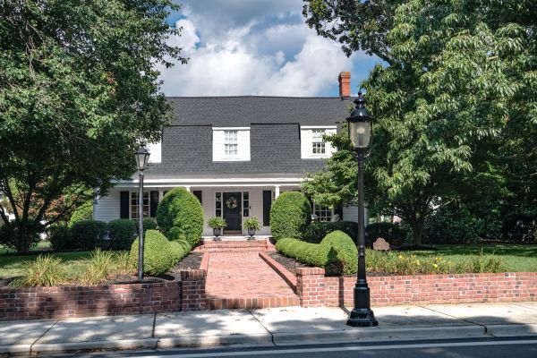 Brick Landscaping Service in Rochester