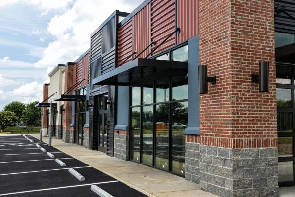 Commercial Brick Installation in Rochester