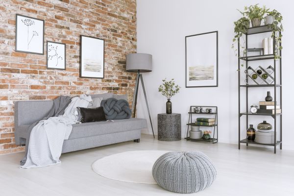 Interior Brickwork in Rochester
