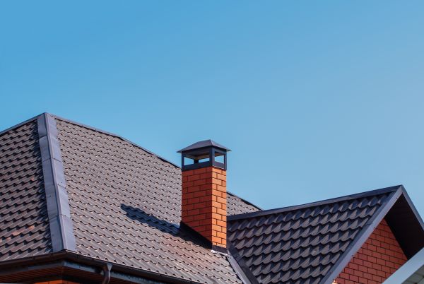 Brick Chimney Installation in Rochester