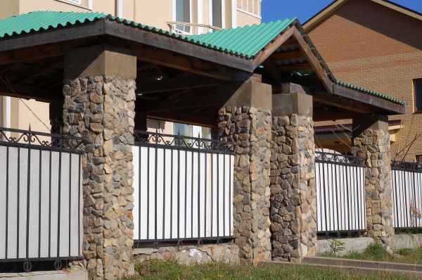 Stone Column Installation in Rochester