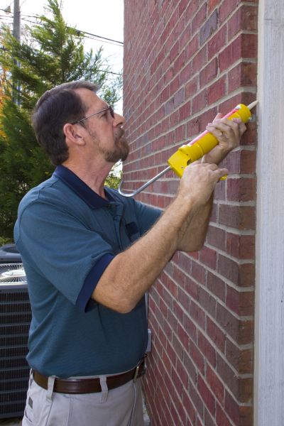 Brick Caulking in Rochester