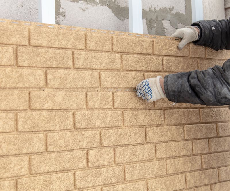 Brick Cladding Repair