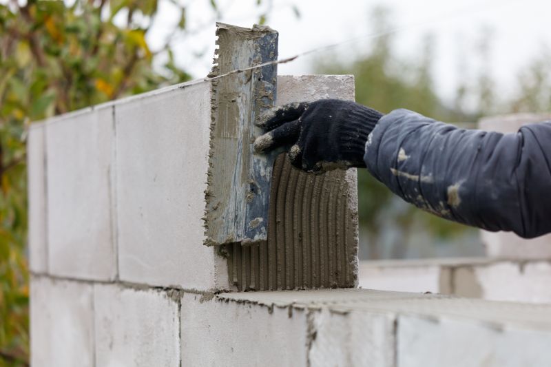 Commercial Masonry Companies